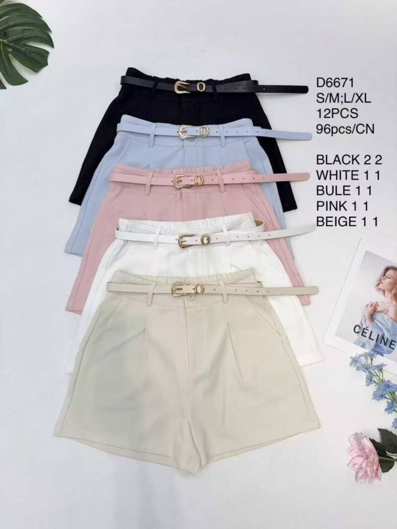 Spódnice damskie Roz S/M-L/XL , Mix Kolor Paczka 12 szt